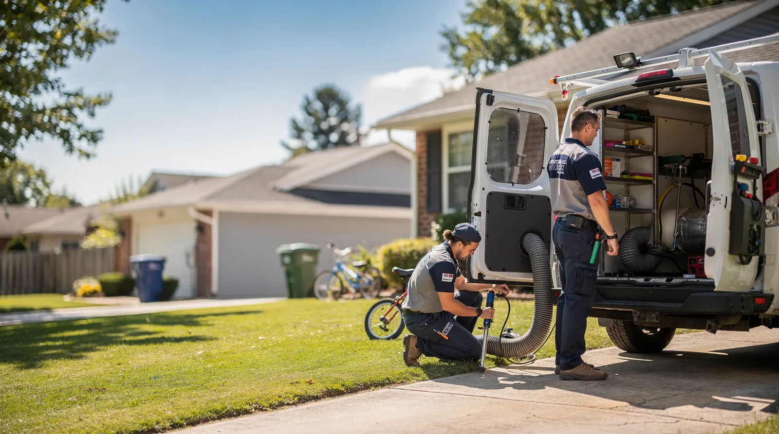 24/7 HVAC Repair & AC Replacement in Dubberly, LA near me